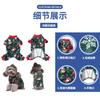Haustier Hund Vierbeiner Kostüm Winter Weihnachtsoutfit Korallenfleece Hoodie Kleine Mittlere Große Hunde