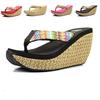 And Versatile Women's Clip Toe Slippers With Timeless Design**