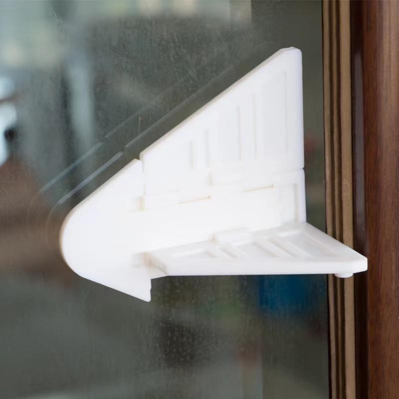 5/3/1 Stück Fenstersicherheitsschlüssel-Schloss Begrenzer Diebstahlschutz Kindersicherung Schiebetür Fensterstopper Heimfensterschnalle Befestigungselement