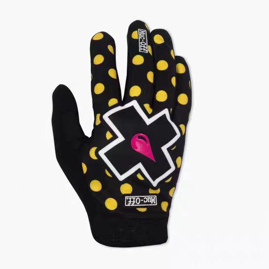25 New D30 Anti-collision Protection Outdoor Sports Adult Style Men's and Women's Motorcycle Off-road Riding Gloves