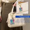 Einzigartiger saisonaler Schlüsselanhänger Hochwertiger bruchsicherer Acryl-Schlüsselanhänger Zubehör für Tasche, Geldbörsen und Rucksäcke