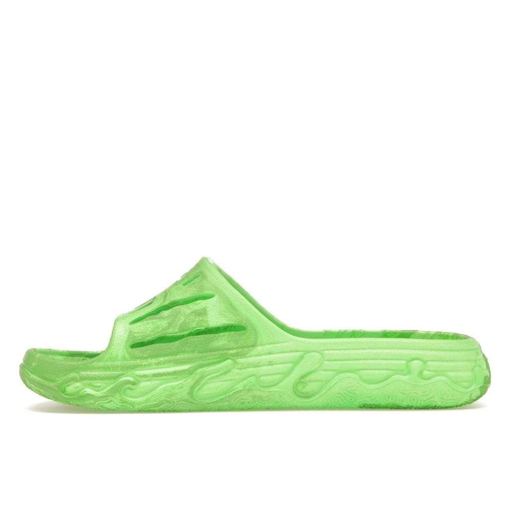 Puma MB.03 Slide Fluo Green Unisex Sneakers Fluro-Yellow Fluro-Green 394223-04