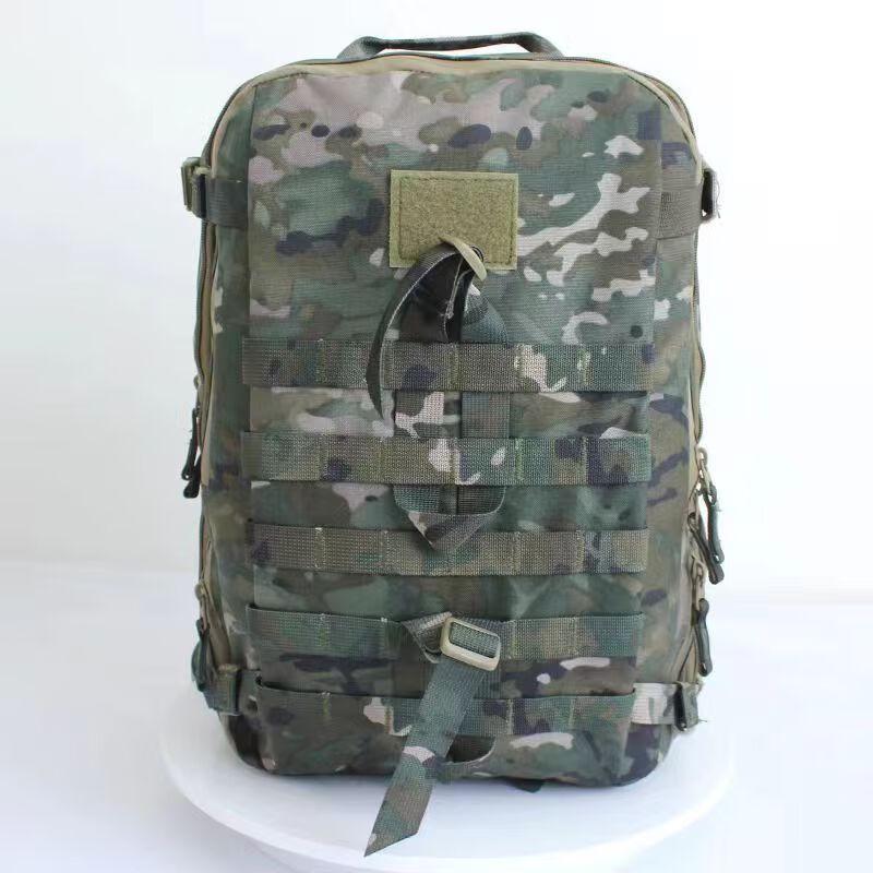 Tactical Camouflage Assault Backpack