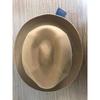 Used STETSON felt hat made of 100% cotton material using canvas fabric