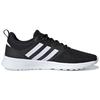 Adidas Qt Racer 2.0 Svart Hvit Damesneakers FY8320