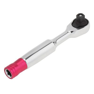 Mini klucz dynamometryczny z grzechotką 1/4 cala