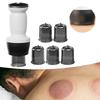 Electric Cupping Massage Body Rechargeable Scraping Instrument Vacuum