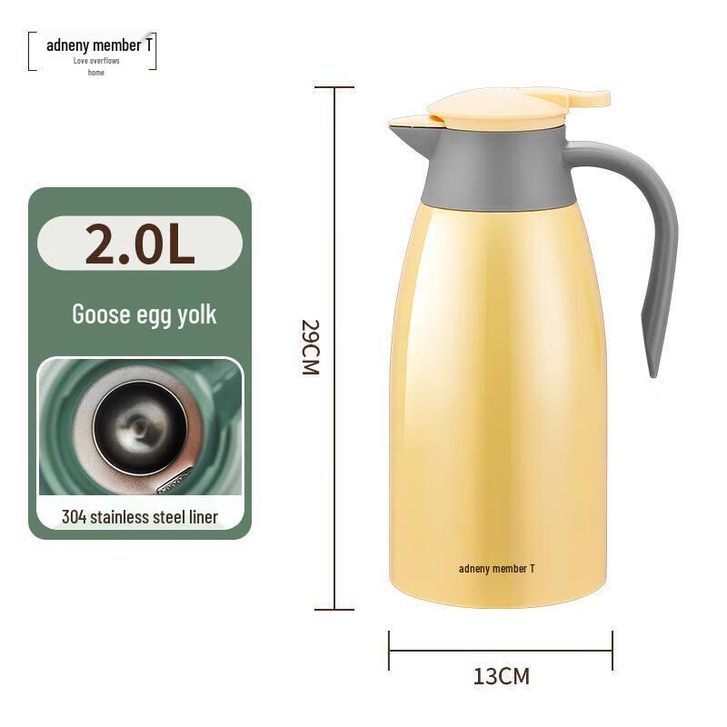 Odin Series Vacuum Insulated Thermos Pot