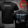 Vintage Deejay Shirt Long Play Tshirt Technics School Of Music T Shirt Unisex Retro Dj Music Tshirt Hot Sale Fashion Top Tee Shirt