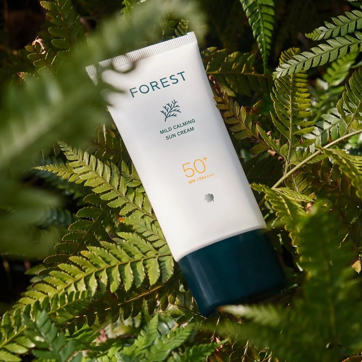 Green Finger Forest Mild Calming Sun Cream 80mL 80ml