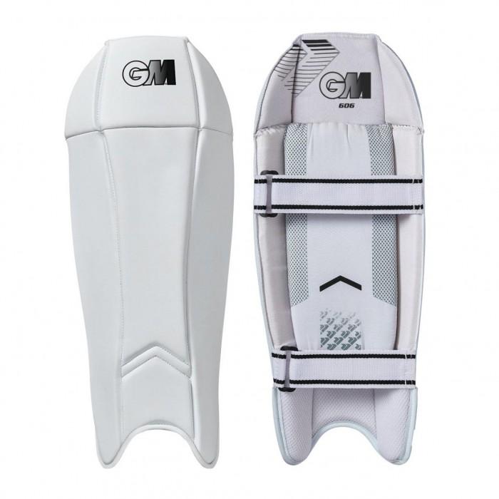 Gunn And Moore Childrens/Kids 606 2023 Wicket Keeping Pads