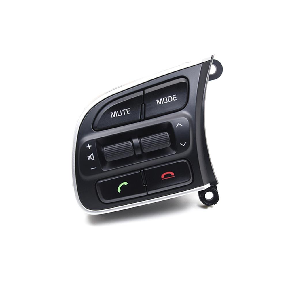 1X Steering Wheel Left Control Switch Button For Kia Sportage 96710-H3190