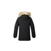 Canada Goose Parka Chaqueta Abrigada Langford Edición Fusion Fit, Invierno Unisex Azul Oscuro 2062MA-67