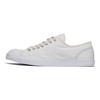 Converse Jack Purcell Comfortable Versatile Low-Top Canvas Shoes Unisex Sneakers Off-White 162162C
