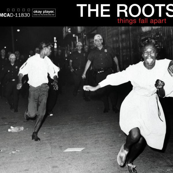 

CD ROOTS - Things Fall Apart MCAD11830 MCA Records 1999 США Рэп и хип-хоп/R&B Б/у
