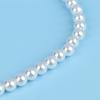Fashionable Pearl Shell Bead Necklace Set For Women Mother'S Day Gift High-End Clavicle Chain Ins Style Jewelry