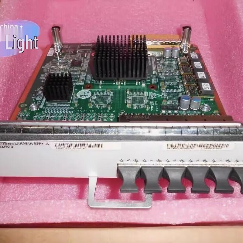 

Huawei NE40E Series Service Subcard