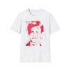 Ray Johnson Arthur Rimbaud Art In Red Tshirt