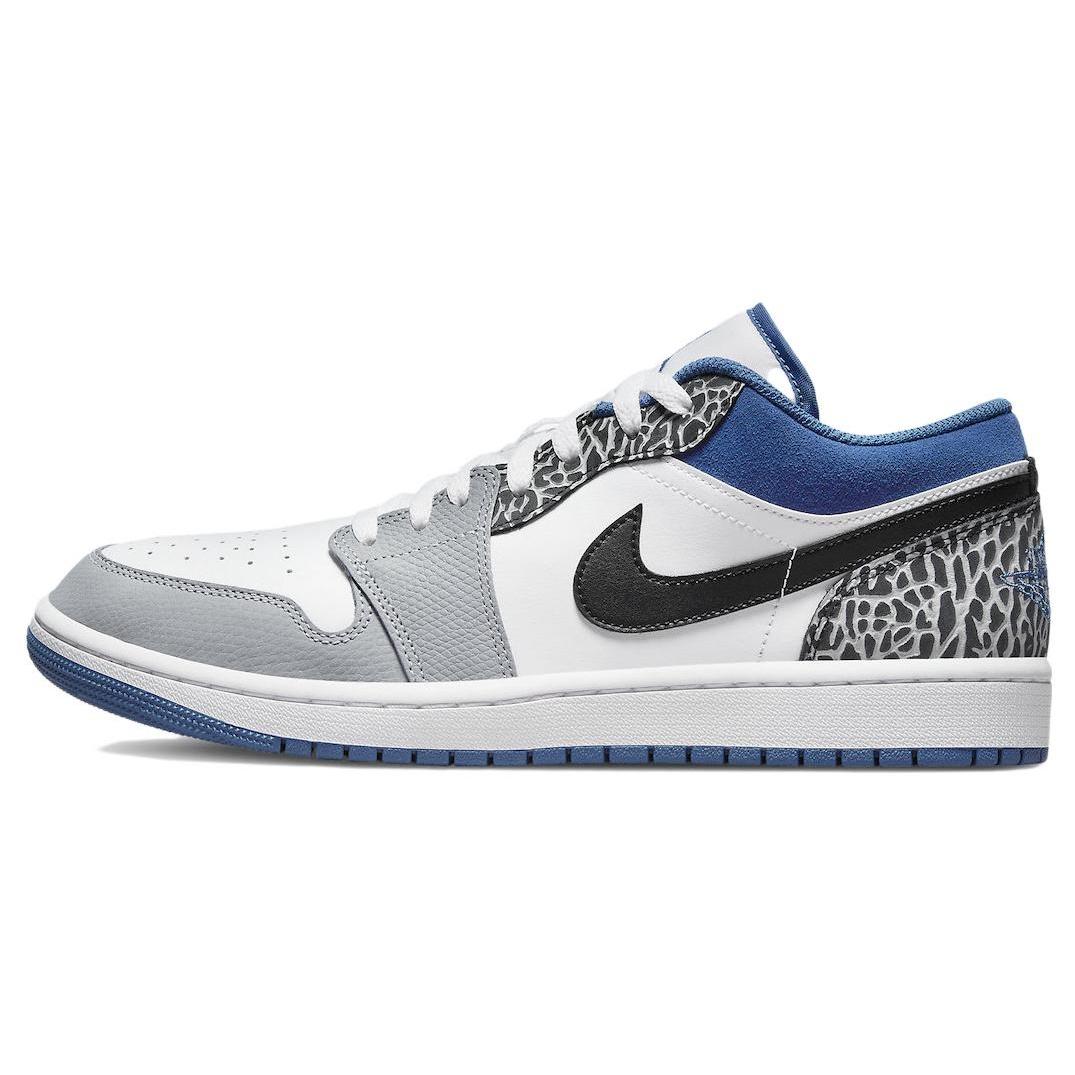 Air Jordan 1 Low SE True Blue Men s DM1199-140 EU 40