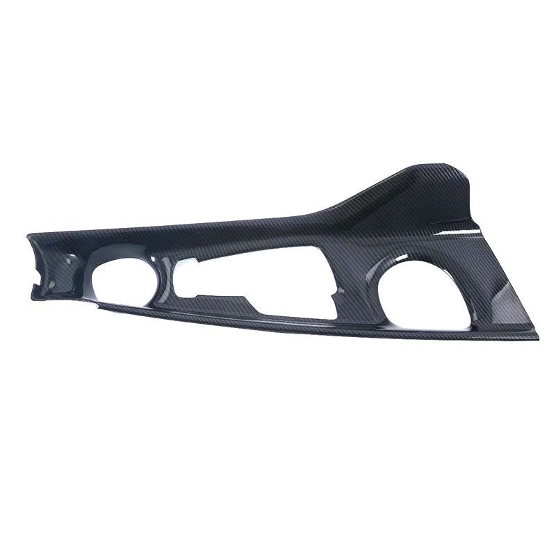 Compatible with Toyota C-HR IZOA: Armrest, Gear Shift Frame, A-Pillar, Center Console, Rear Air Outlet.