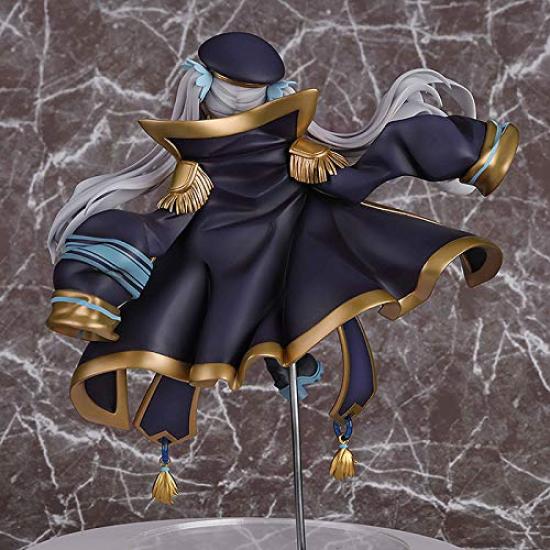 Kagura Mea Scale ABS PVC Painted Finished Figure 1/7 &