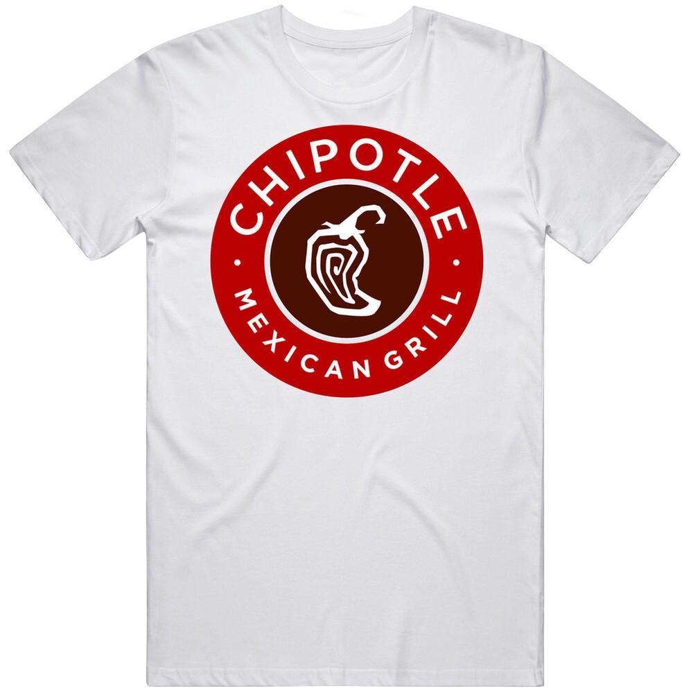Chipotle American Favorite Fast Food T Shirt