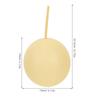 Mid Size Laboratory Rubber Bladder Dual Tail Gas Sampling Tool Replacement Internal Bladder For Mining Equipment Tool Parts