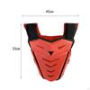 Motorcycle Chest Protector Guard Comfortable, Adults Motocross Gear, Riding Vest for Riding, Skiing,