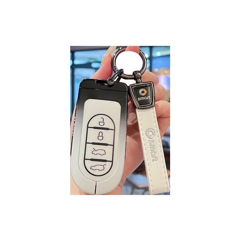 Compatible with 25 Smart Elf 5 Key Covers and 24 Mercedes-Benz Smart Elf 5 Protective Cases and Clips.