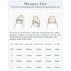 10Pcs Shiny Handmade Press On Nails Full Cover Bowknot  Design Elegant Coffin Fake Nails  Artificial Manicure Wearable Nail Tips