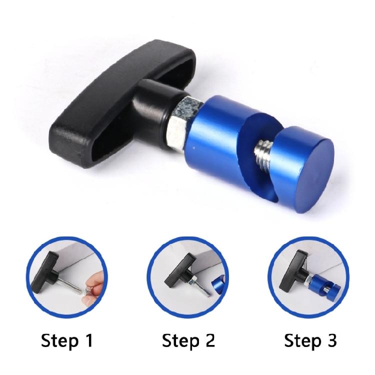 Car Engine Hood Support Rod Retainer Anti-Slip Lift Rod Holder Auto Hood Support Fixing Tool Hood Strut Clamp Lift Tool