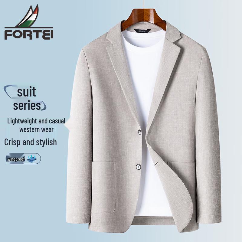 Men s Lightweight Business Blazer XL