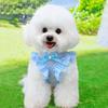 Escape-Proof Dog Chest Strap Adjustable Pet Walking Rope No Pull Pet Traction Rope  Pet Supplies