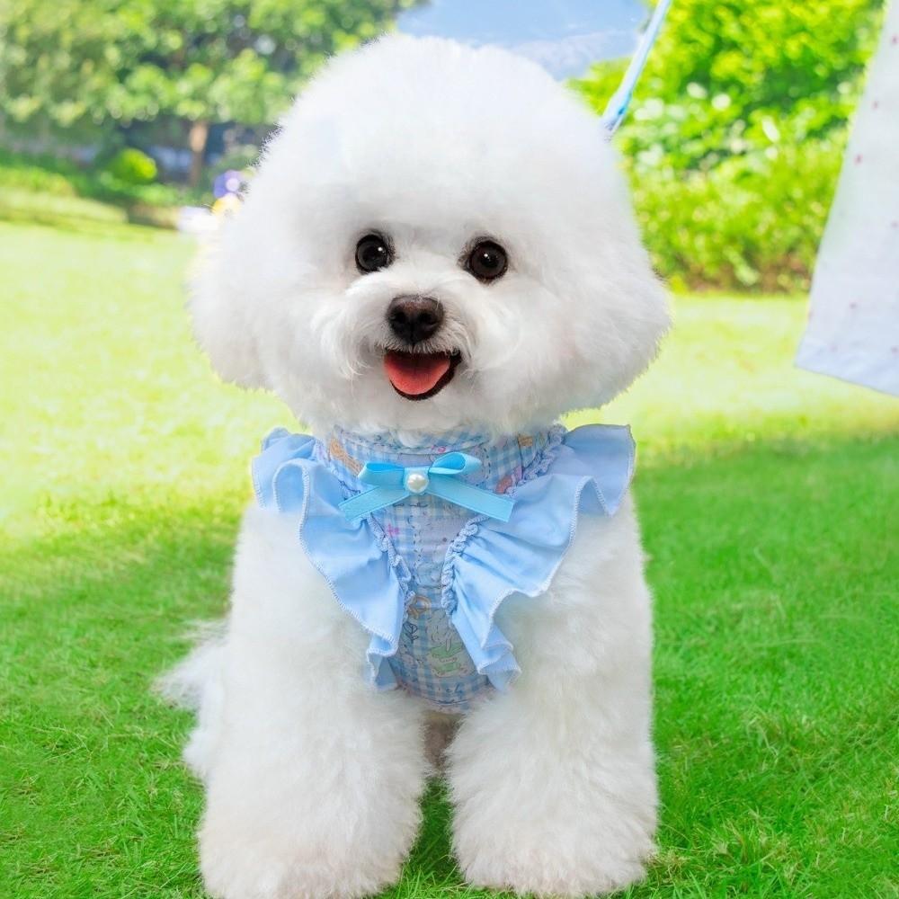 Escape-Proof Dog Chest Strap Adjustable Pet Walking Rope No Pull Pet Traction Rope  Pet Supplies