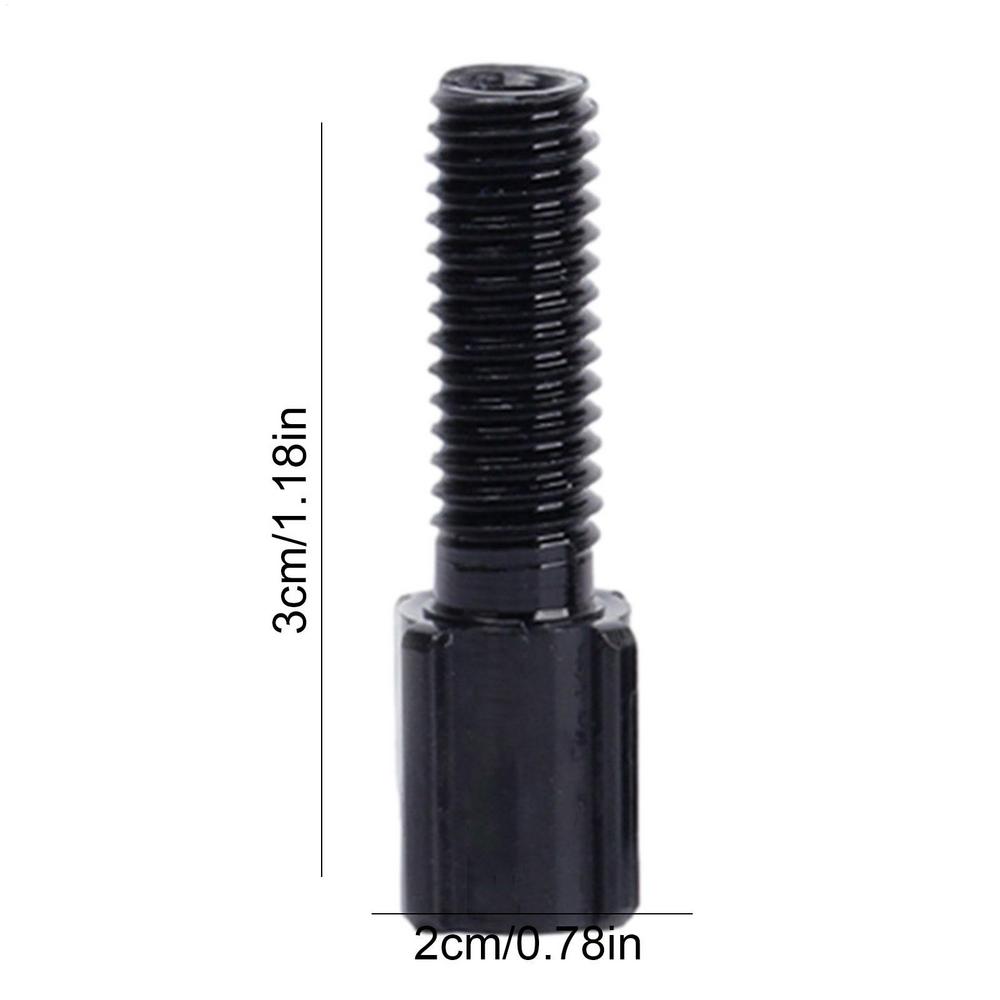 M5/M6 Горный Шоссейный Велосипед Регулировочный Винт Болт Тросик Переключения Передач Тормозной Трос Стальная Трос Тормоза Ручка Переключения