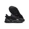 FILA Heritage Series Retro Low-Top Casual Running Shoes Women sneakers Black F12W131103FBK