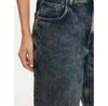 Джинсы American Vintage JOY11JH24 синий Boyfriend Fit