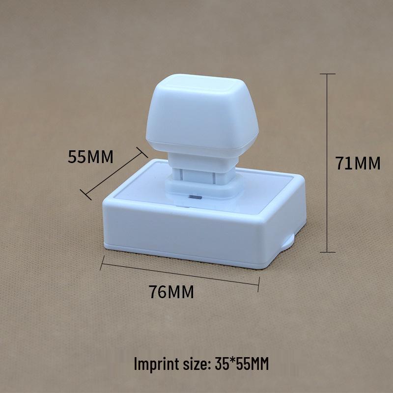GT Photosensitive Rectangular Stamp Tool with Spring