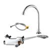 MINXI Foot Pedal Single Cold Basin Faucet