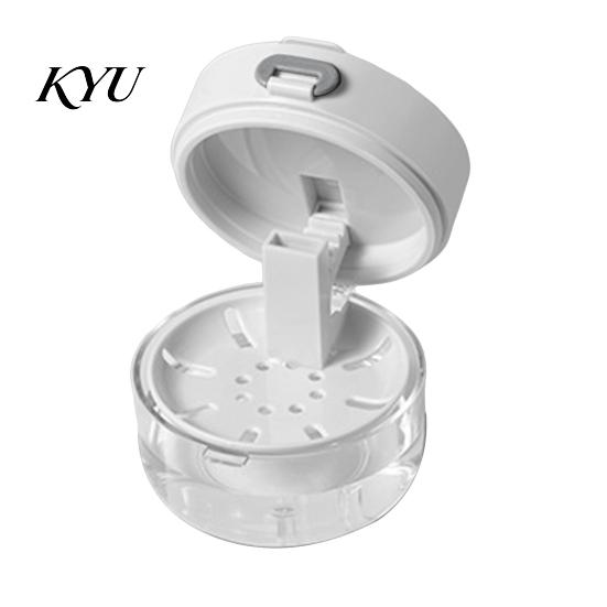 Denture Storage Holder Retainer Case with Mirror, Removal Tool, Cleaning Brush, Leak-Proof Aligner Box Bath Holder, Dental Container for Orthodontic