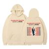 Album Funny Little Fears Damiano David World Tour 2025 Hoodie Men Women Fashion Harajuku Long-sleeved Casual Oversized Pullover