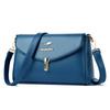 Women's bag summer new middle-aged women's bag shoulder messenger bag atmospheric mother small bag one piece delivery