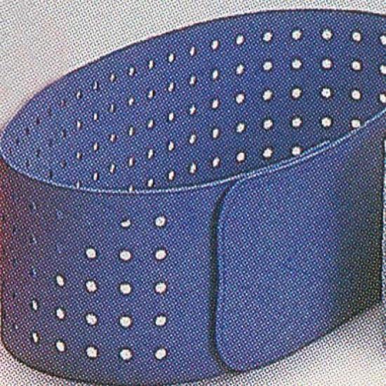 

Pelvic Pelvic Rubber 10cm Raw Rubber Pelvic Belt Belt, Band, Blue, Wide, (M) синий