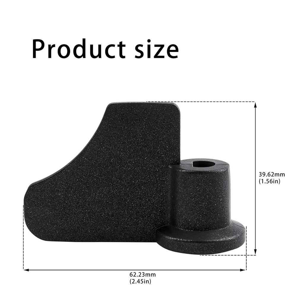 Zestaw 2 profesjonalnych łopatek do pieczenia chleba, łopatka mieszająca, przystawka do maszyny do pieczenia chleba, zamiennik, sprzęt kuchenny