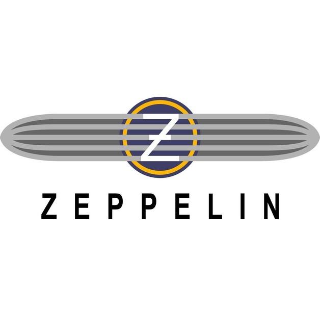 Zeppelin LZ126 Los Angeles 7614-5 Watch