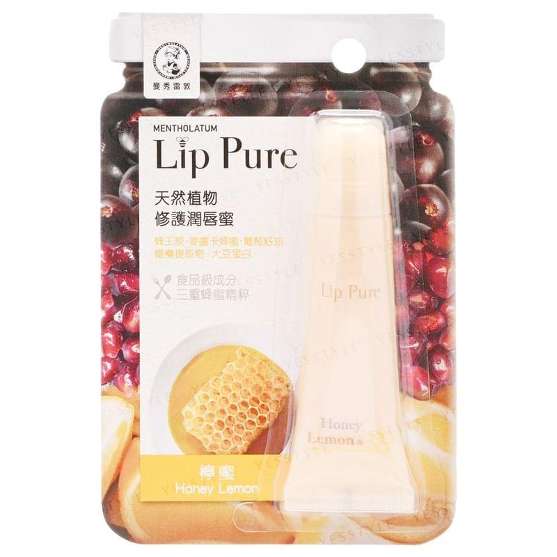 Rohto Mentholatum - Lip Pure Lip Gel Honey Lemon