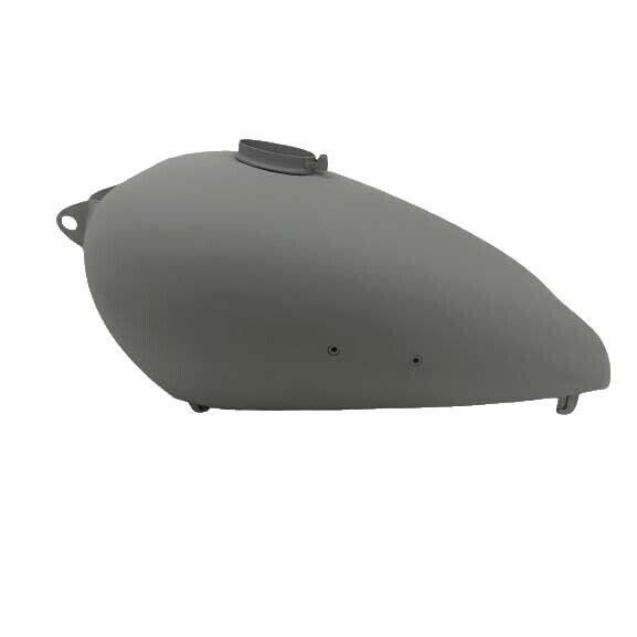 BSA M20 "CIVIL MODEL" RAW STEEL FUEL PETROL GAS TANK |Fit For