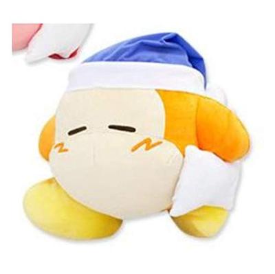 TAITO Kirby of the Stars PUPUPU FRIENDS BIG Goedenacht Pluche Speelgoed Waddle Dee Enkel Item