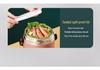 High-Value Insulated Lunch Box: Stylish & Durable 304 Stainless Steel, Ideal for Workers, Students, and Home Use