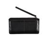 New Fashion Women Office Lady PU Leather Long Purse Clutch Zipper Business Wallet Bag Card Holder Big Capacity Wallet
